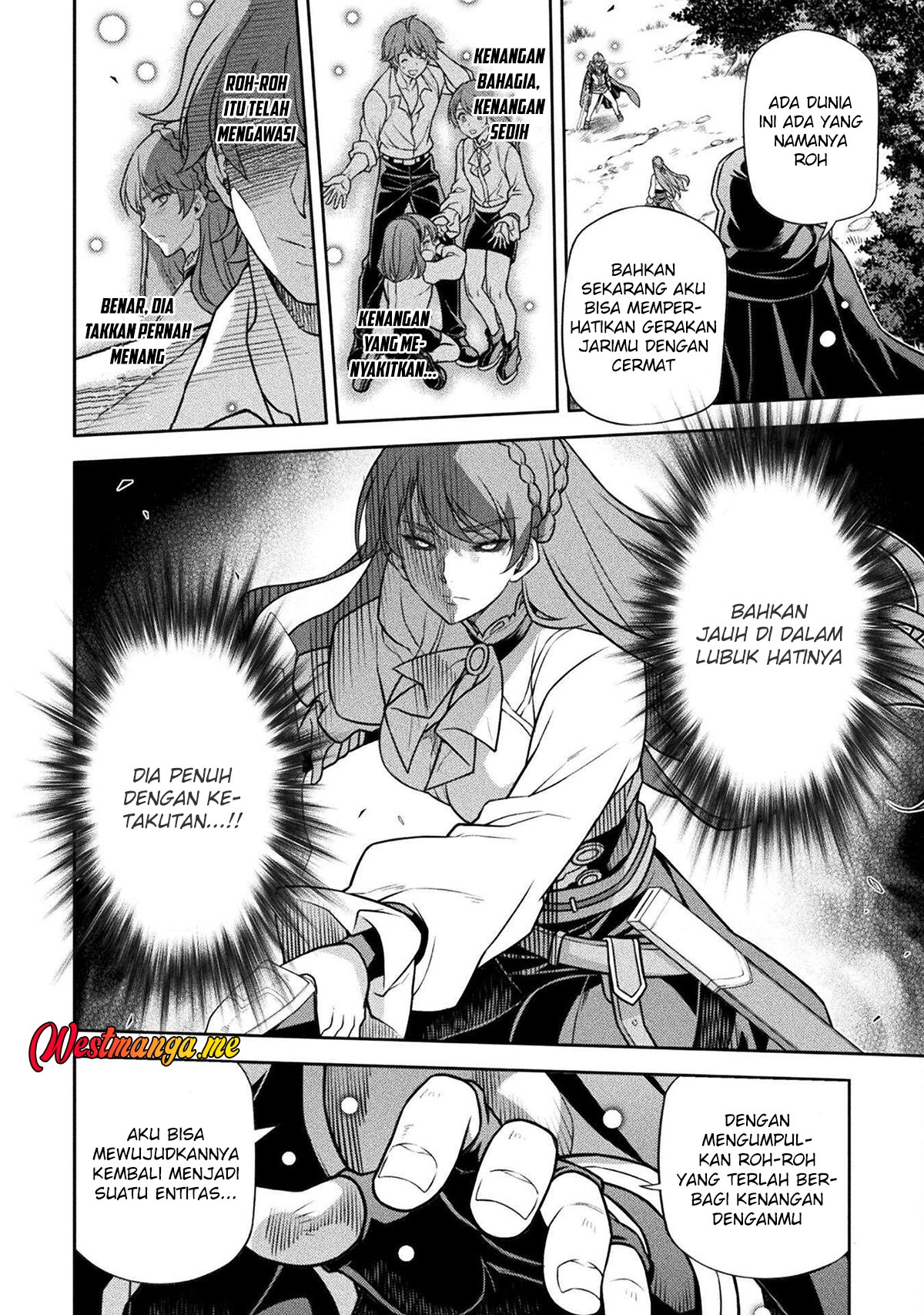 Drawing: Saikyou Mangaka wa Oekaki Skill de Isekai Musou Suru! Chapter 159 Gambar 8